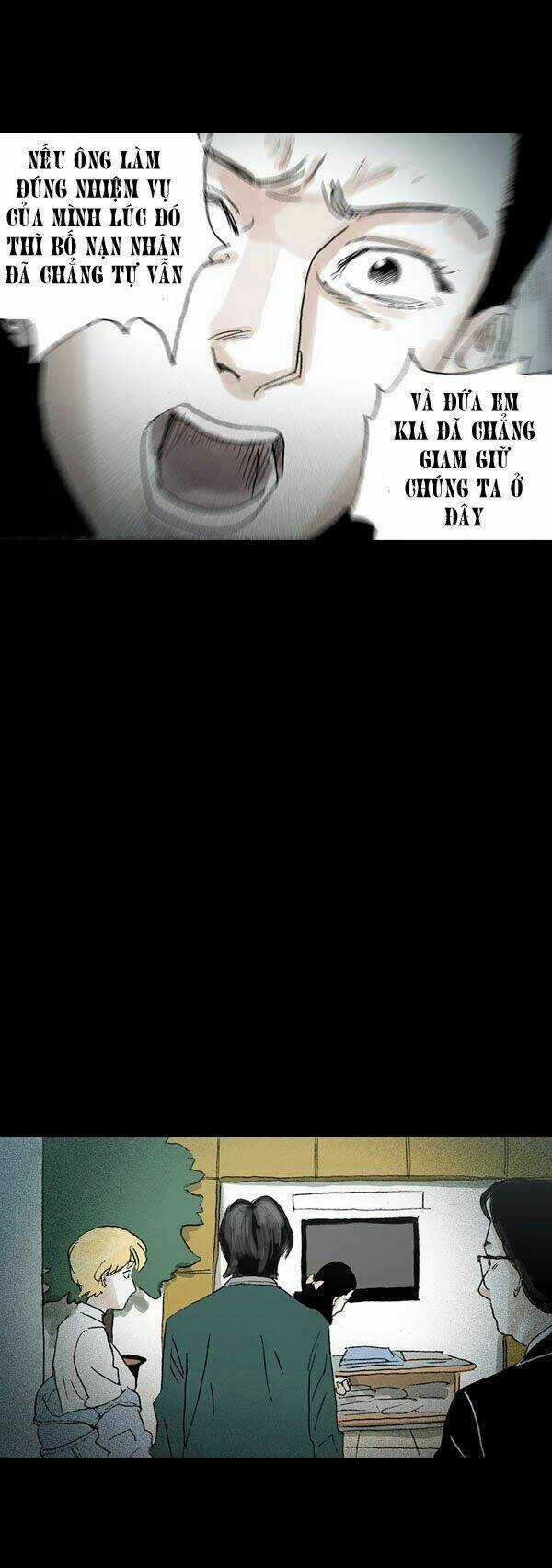 Shard Of Sin Chapter 7 trang 16