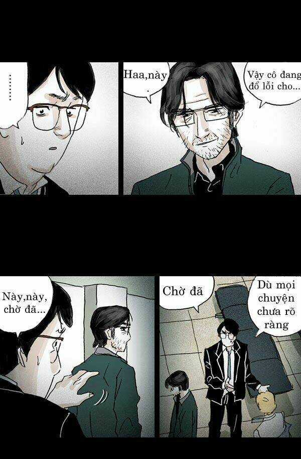 Shard Of Sin Chapter 7 trang 17