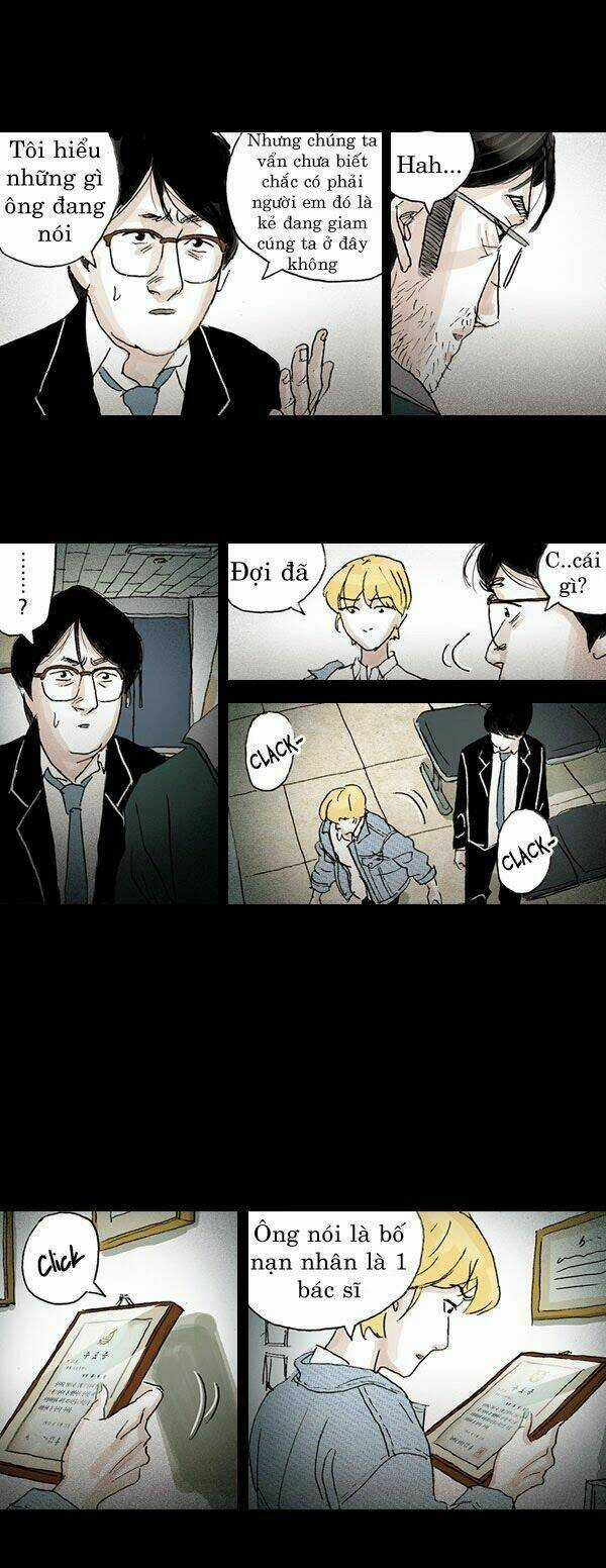 Shard Of Sin Chapter 7 trang 18