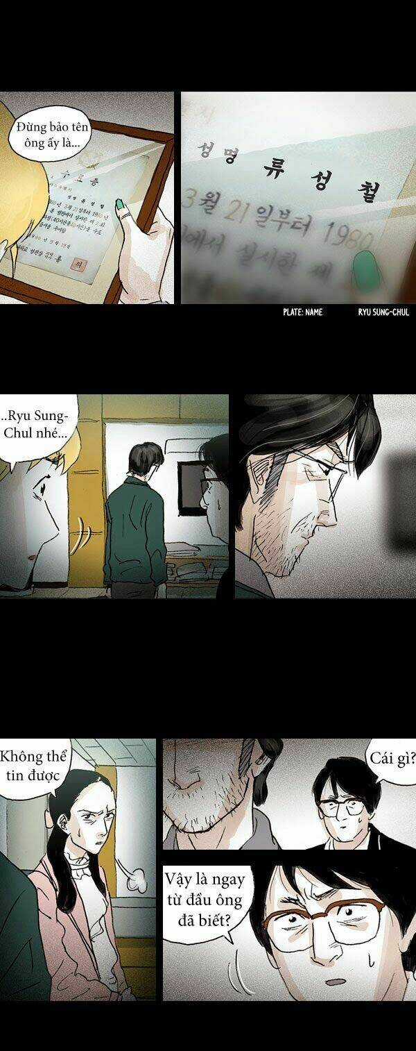 Shard Of Sin Chapter 7 trang 19