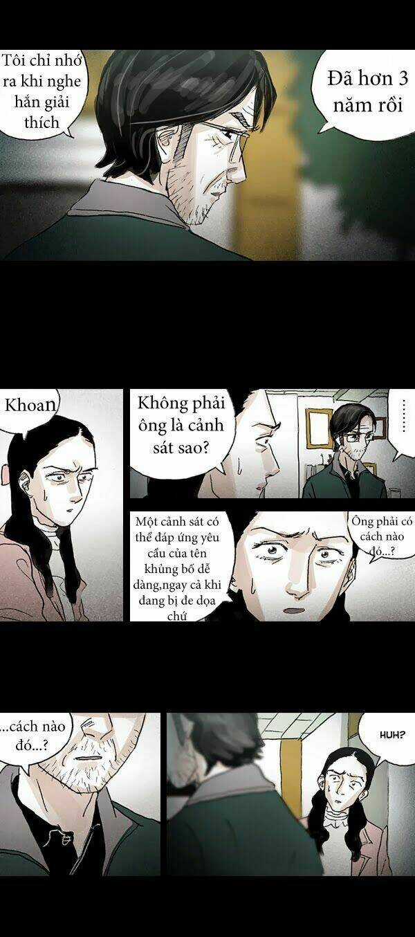 Shard Of Sin Chapter 7 trang 20