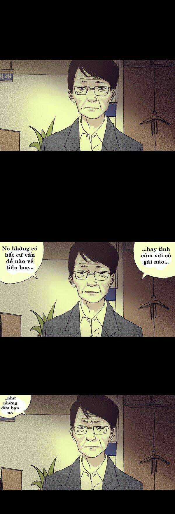 Shard Of Sin Chapter 7 trang 3