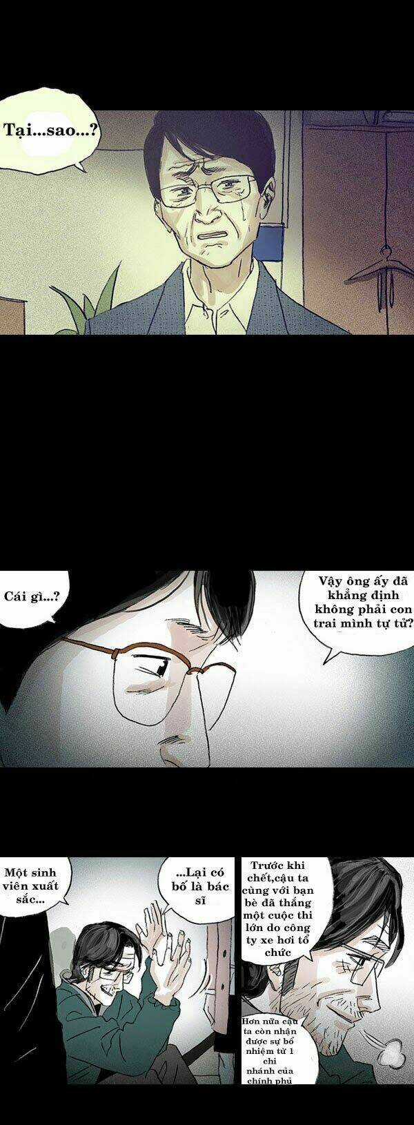 Shard Of Sin Chapter 7 trang 5