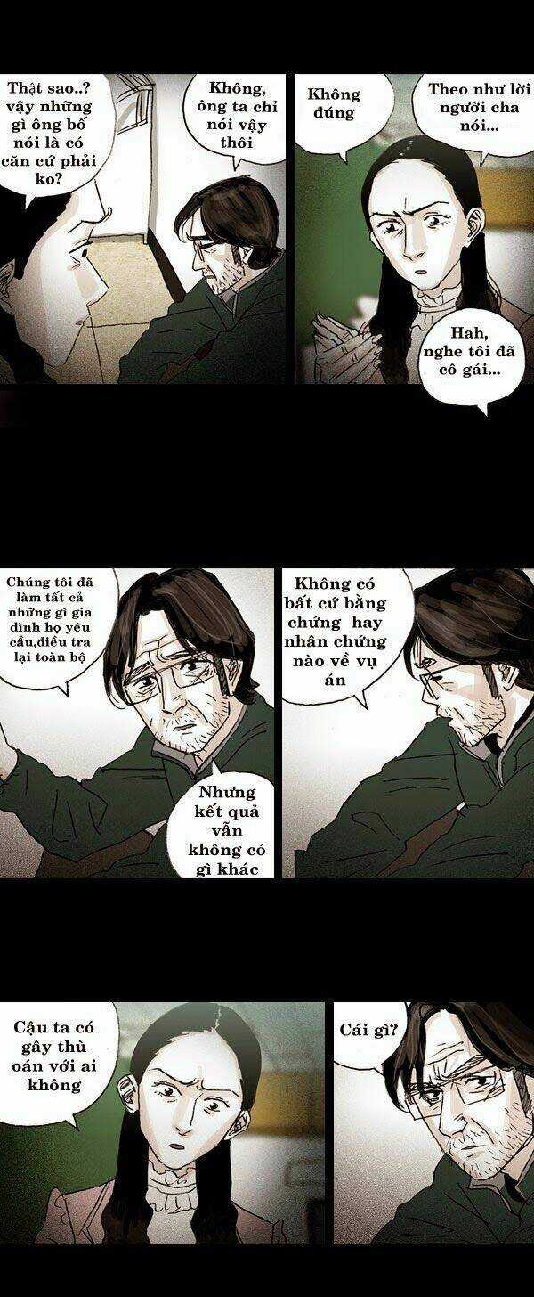 Shard Of Sin Chapter 7 trang 6