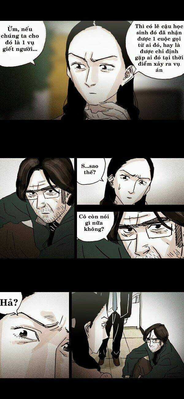 Shard Of Sin Chapter 7 trang 7