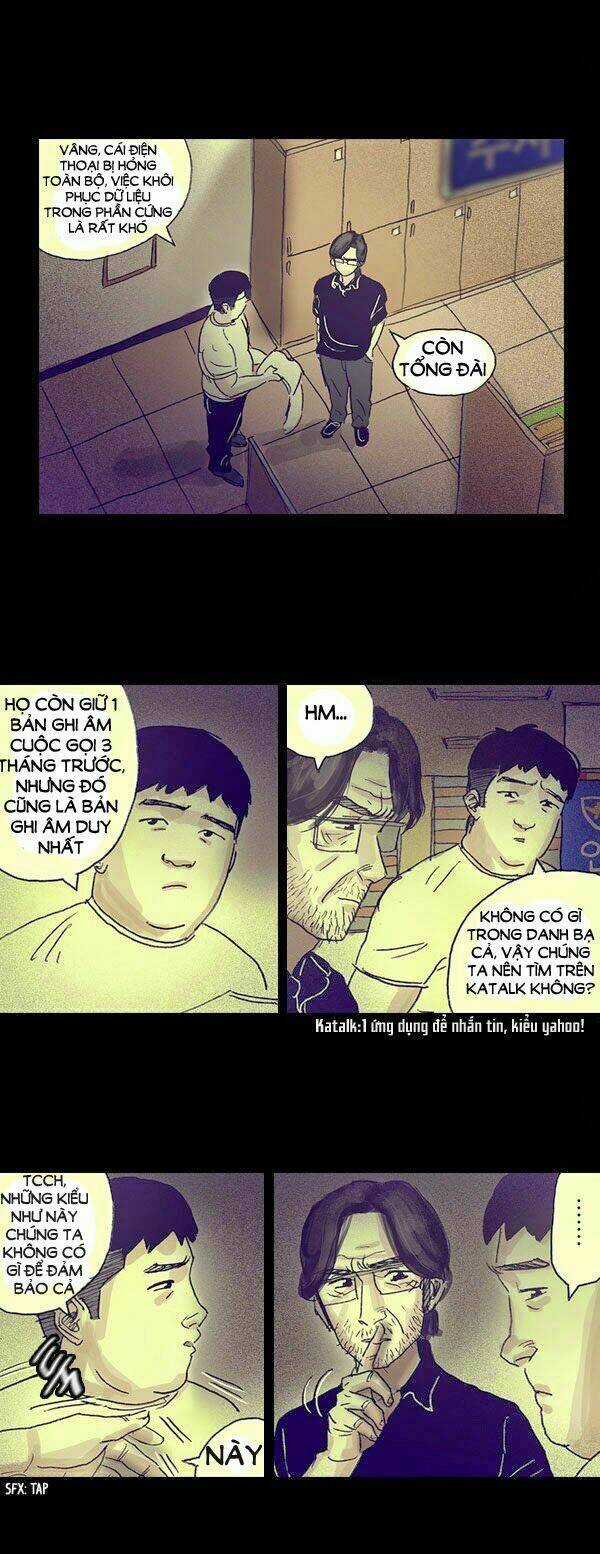 Shard Of Sin Chapter 8 trang 10