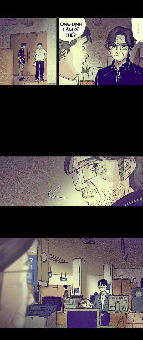 Shard Of Sin Chapter 8 trang 11