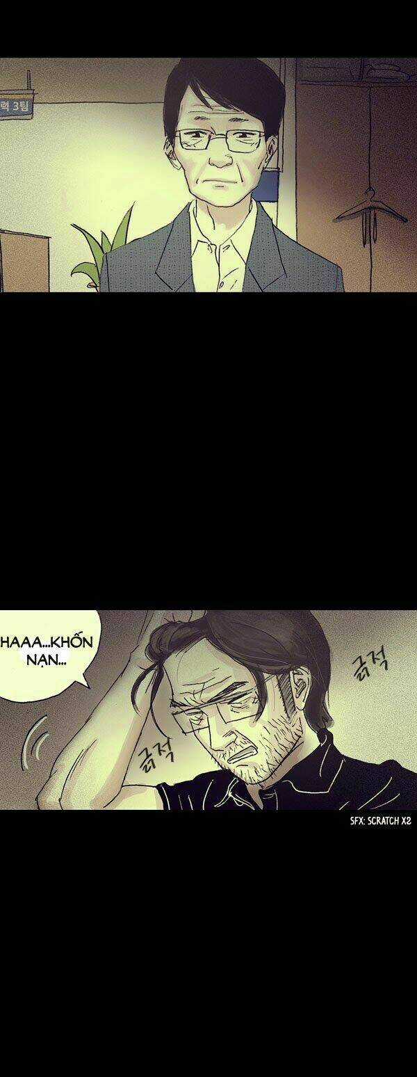 Shard Of Sin Chapter 8 trang 12