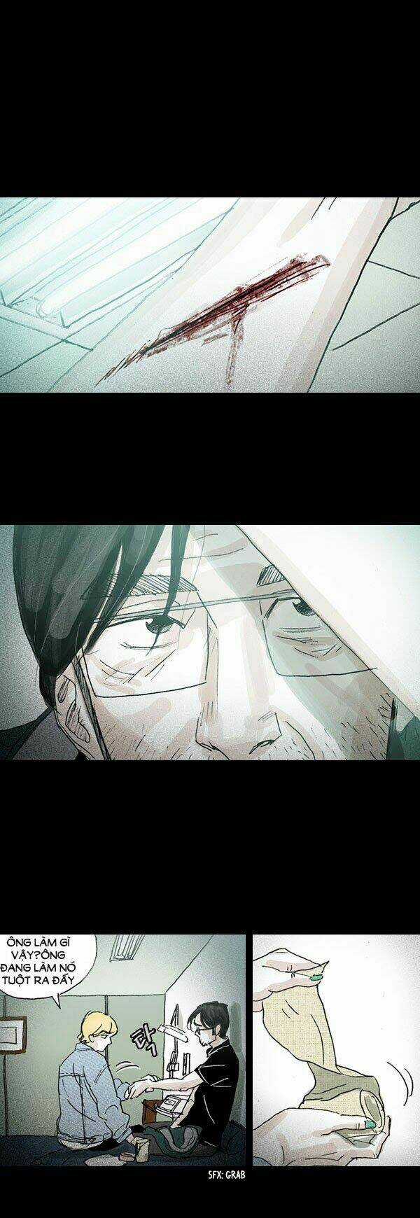 Shard Of Sin Chapter 8 trang 16