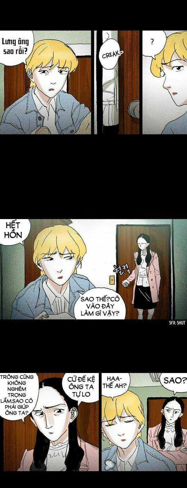 Shard Of Sin Chapter 8 trang 17