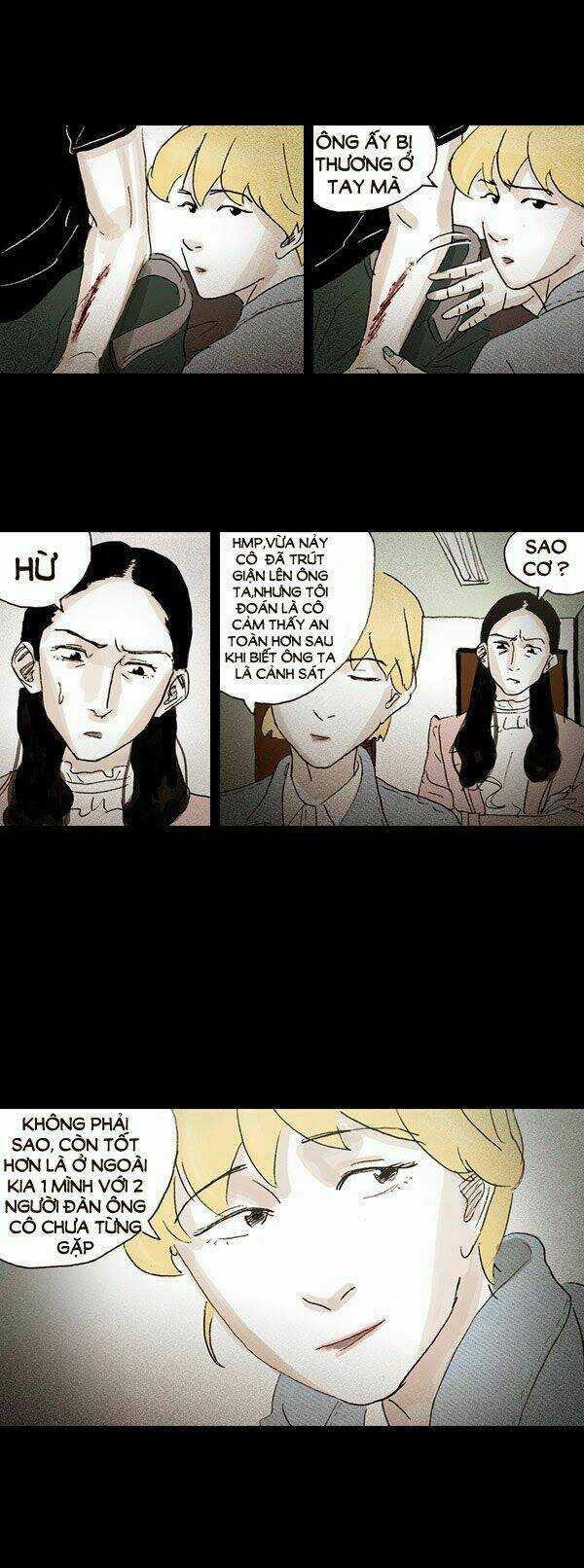 Shard Of Sin Chapter 8 trang 18