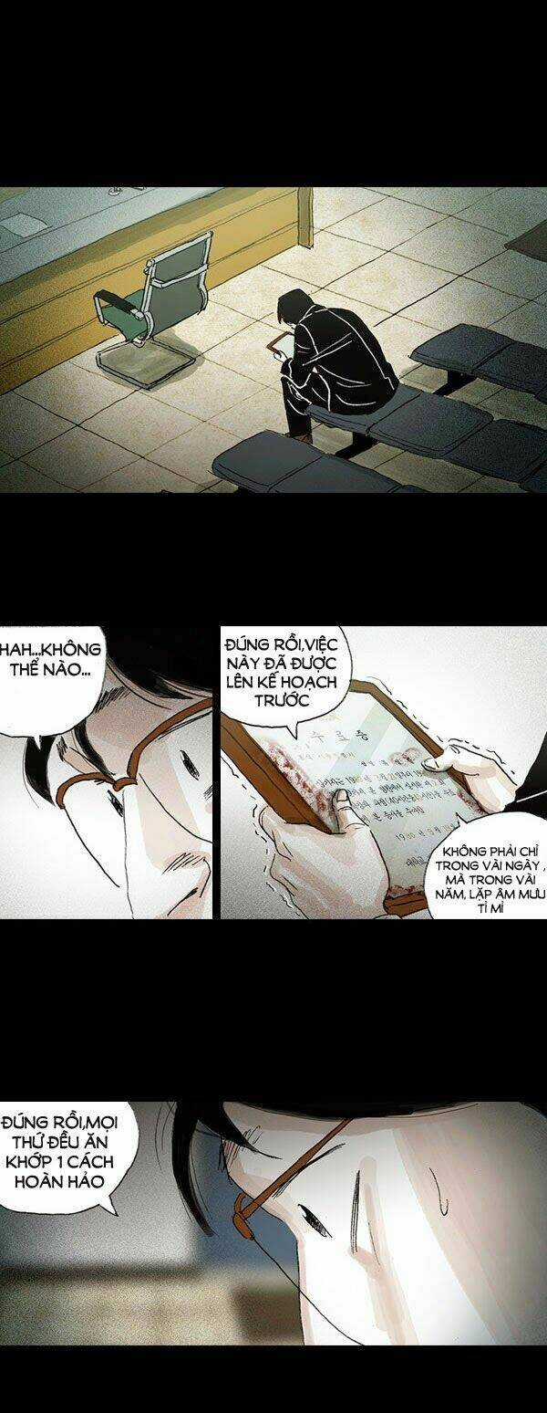 Shard Of Sin Chapter 8 trang 19