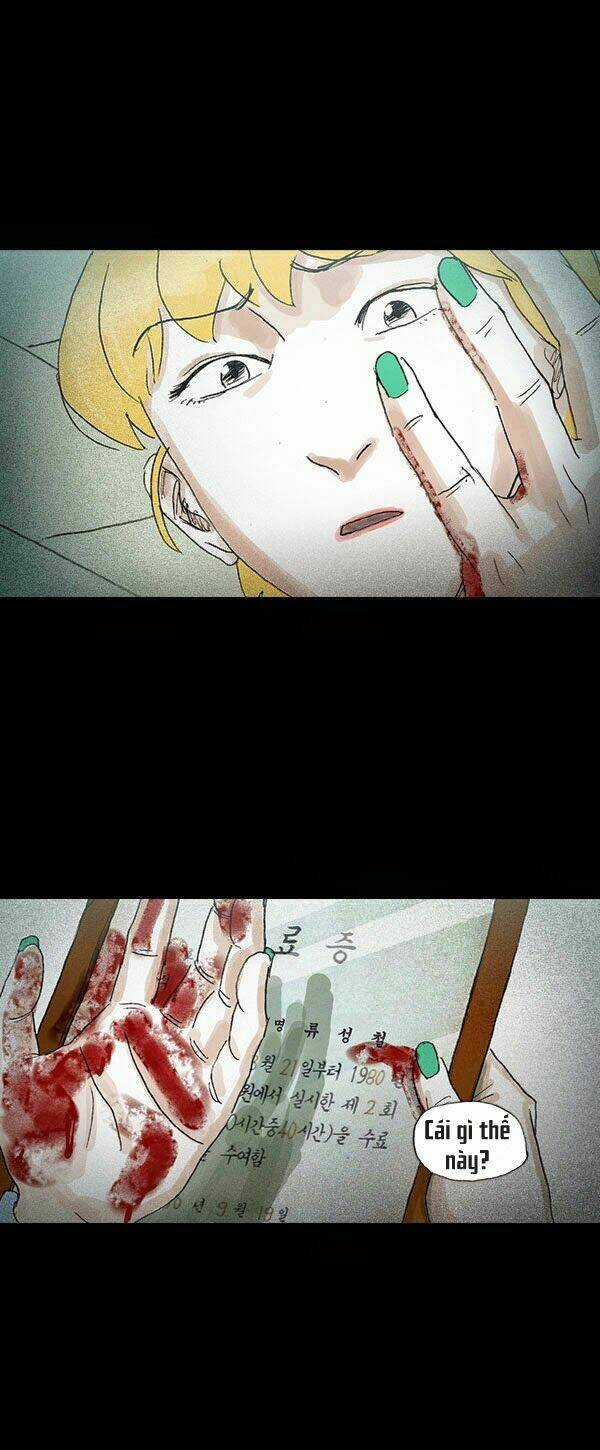 Shard Of Sin Chapter 8 trang 2