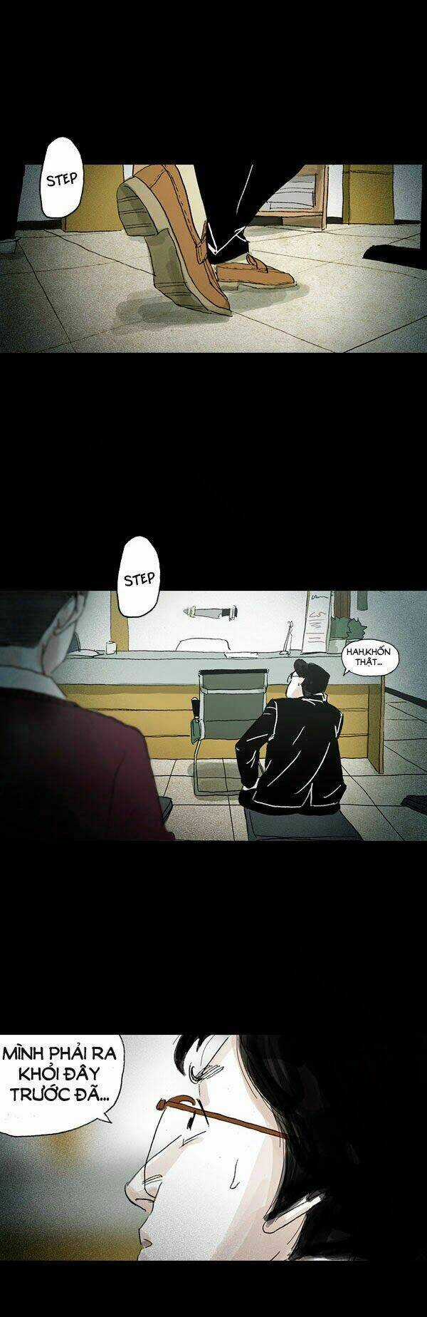 Shard Of Sin Chapter 8 trang 24