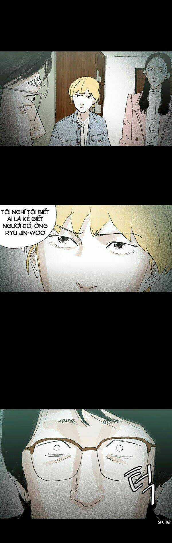 Shard Of Sin Chapter 8 trang 26