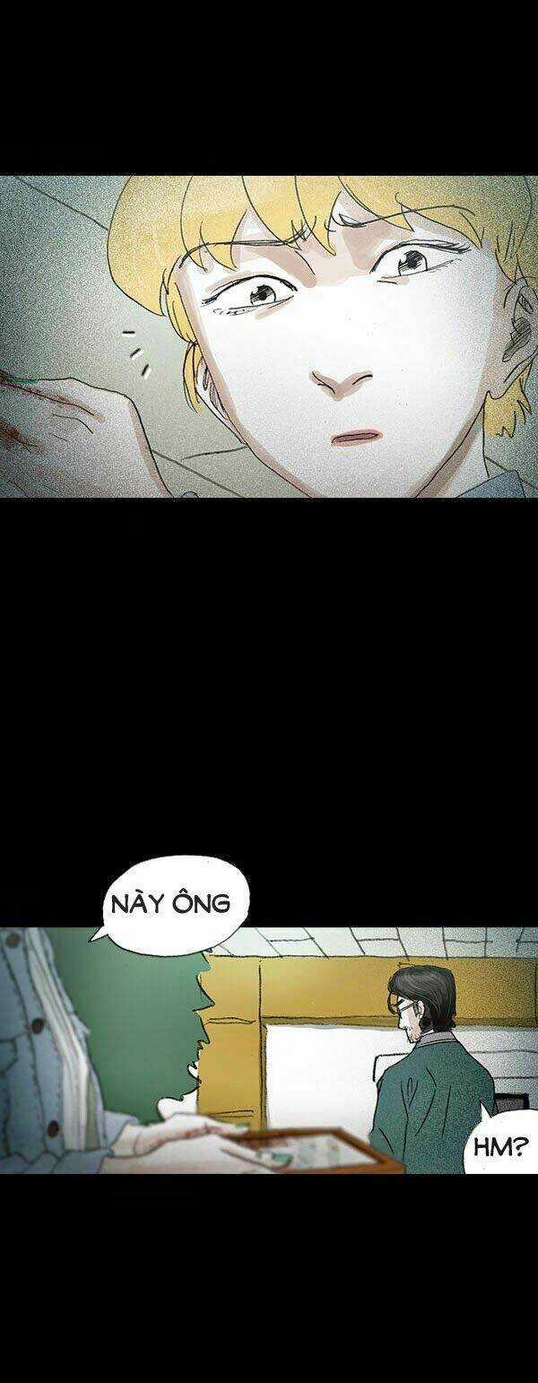 Shard Of Sin Chapter 8 trang 3