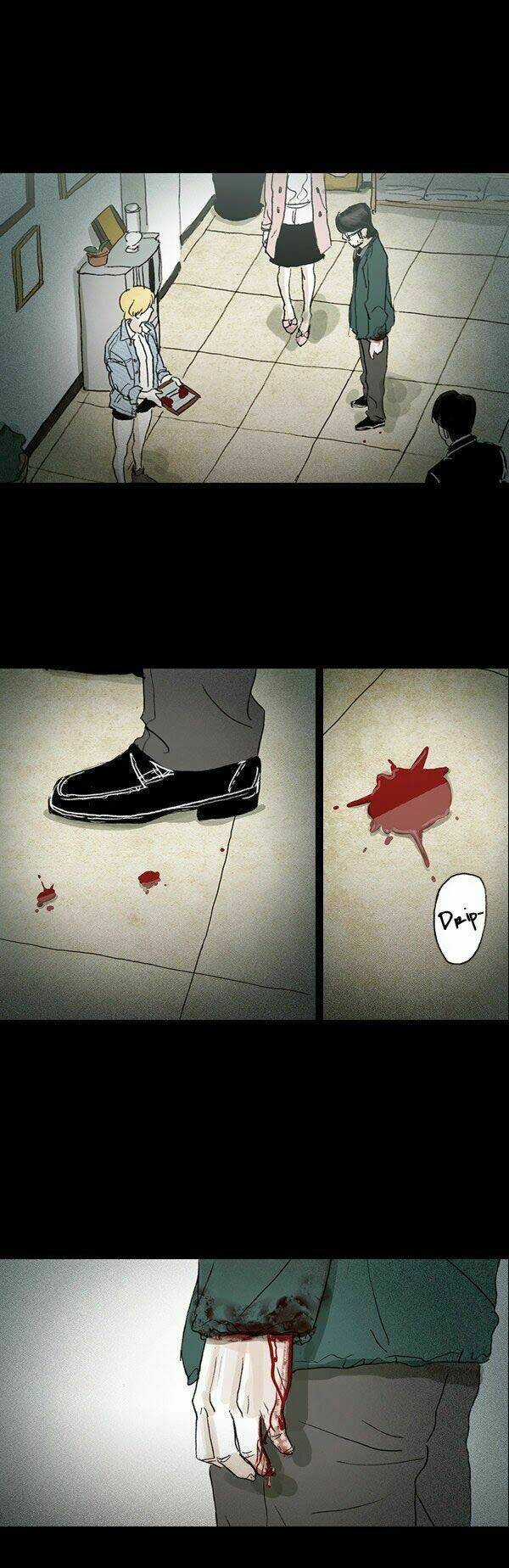 Shard Of Sin Chapter 8 trang 4