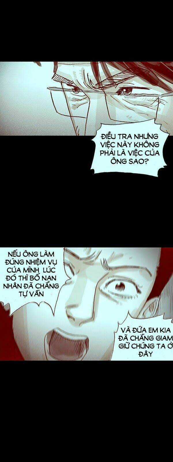 Shard Of Sin Chapter 8 trang 7