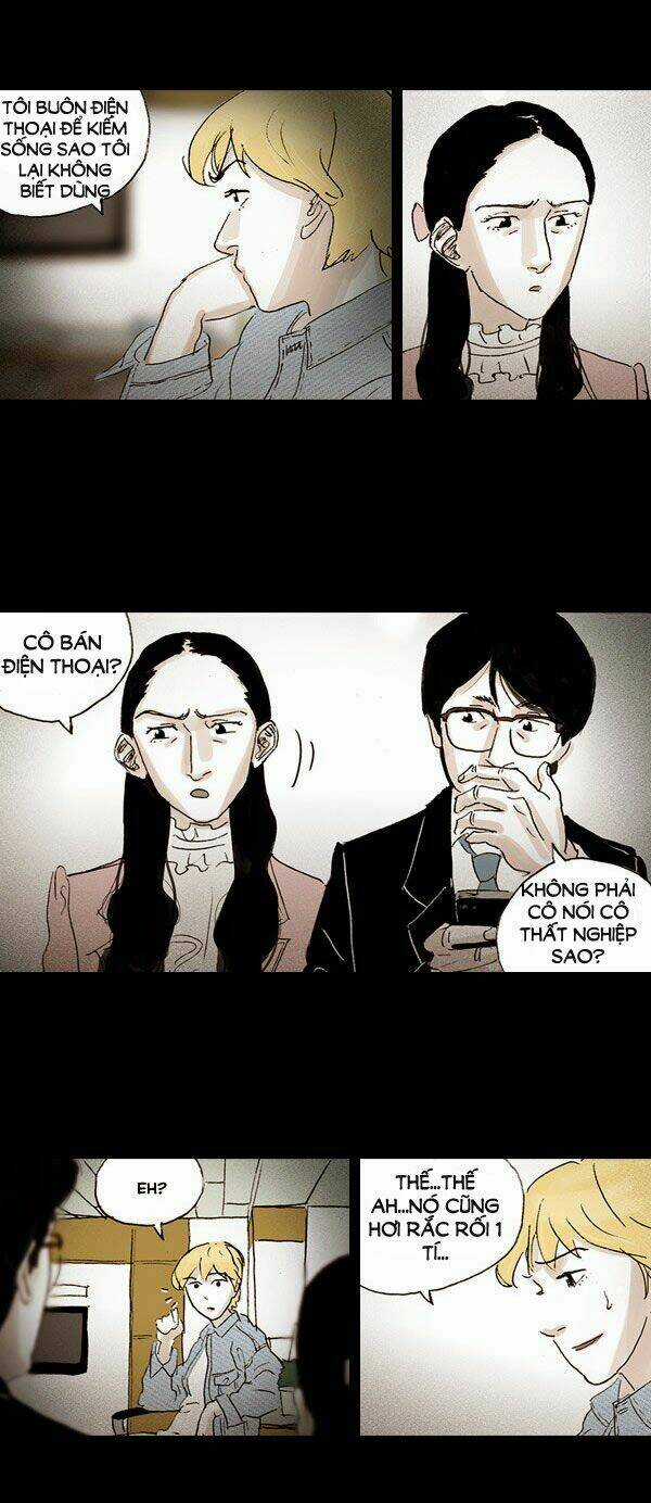 Shard Of Sin Chapter 9 trang 10