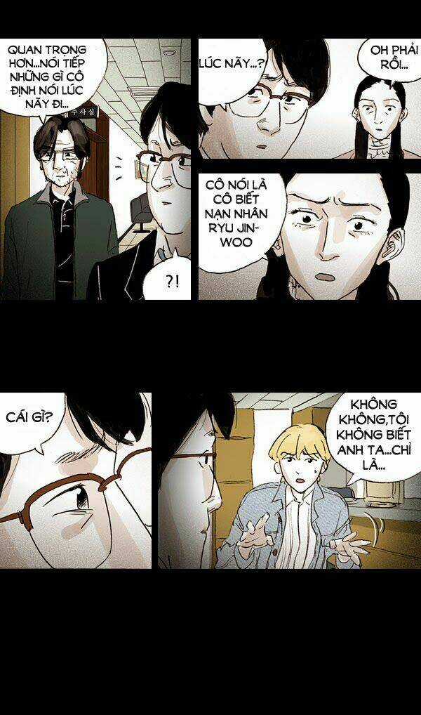 Shard Of Sin Chapter 9 trang 11