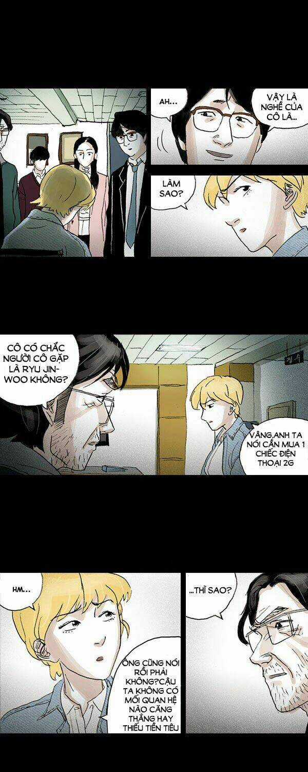 Shard Of Sin Chapter 9 trang 13