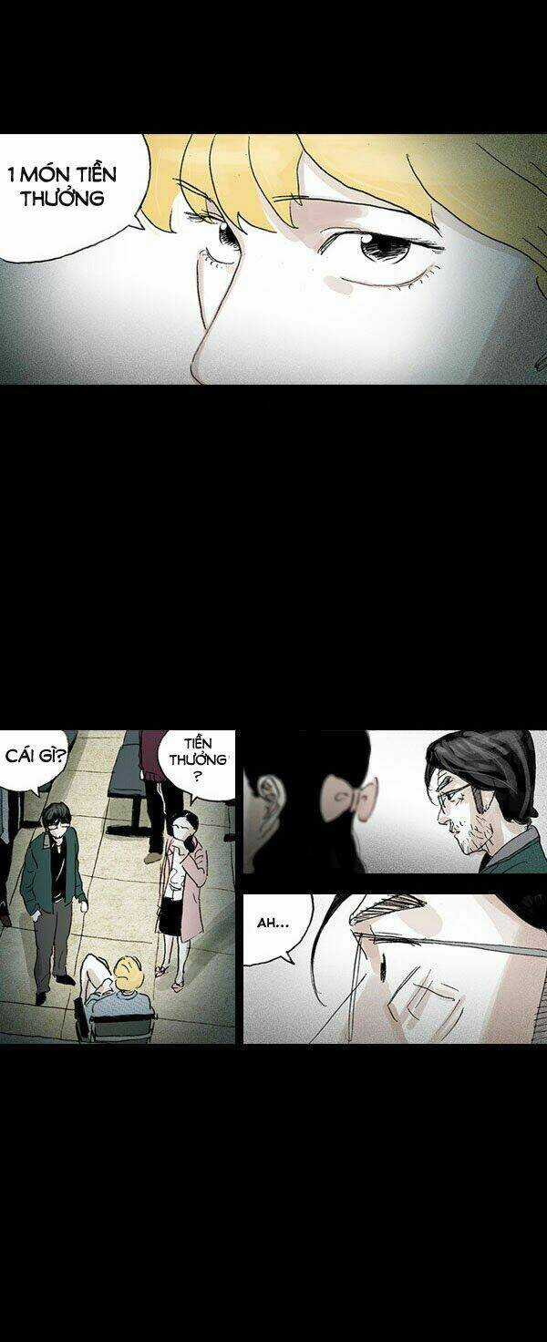 Shard Of Sin Chapter 9 trang 16