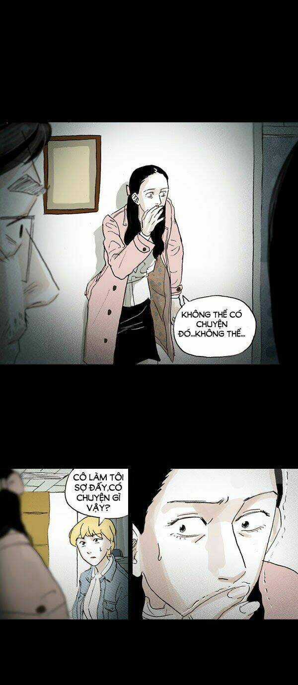 Shard Of Sin Chapter 9 trang 21