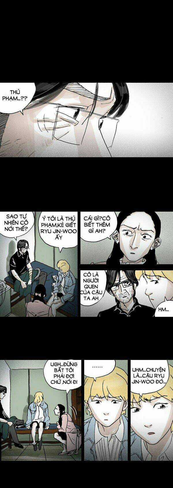 Shard Of Sin Chapter 9 trang 3