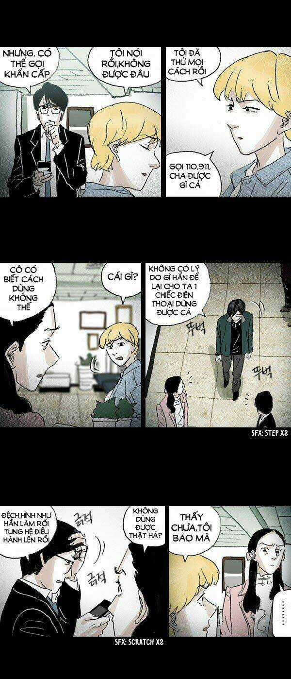 Shard Of Sin Chapter 9 trang 9