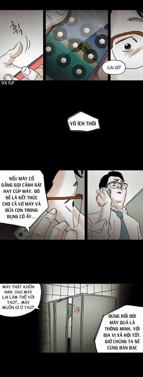 Shards Of Sin Chapter 1 trang 25