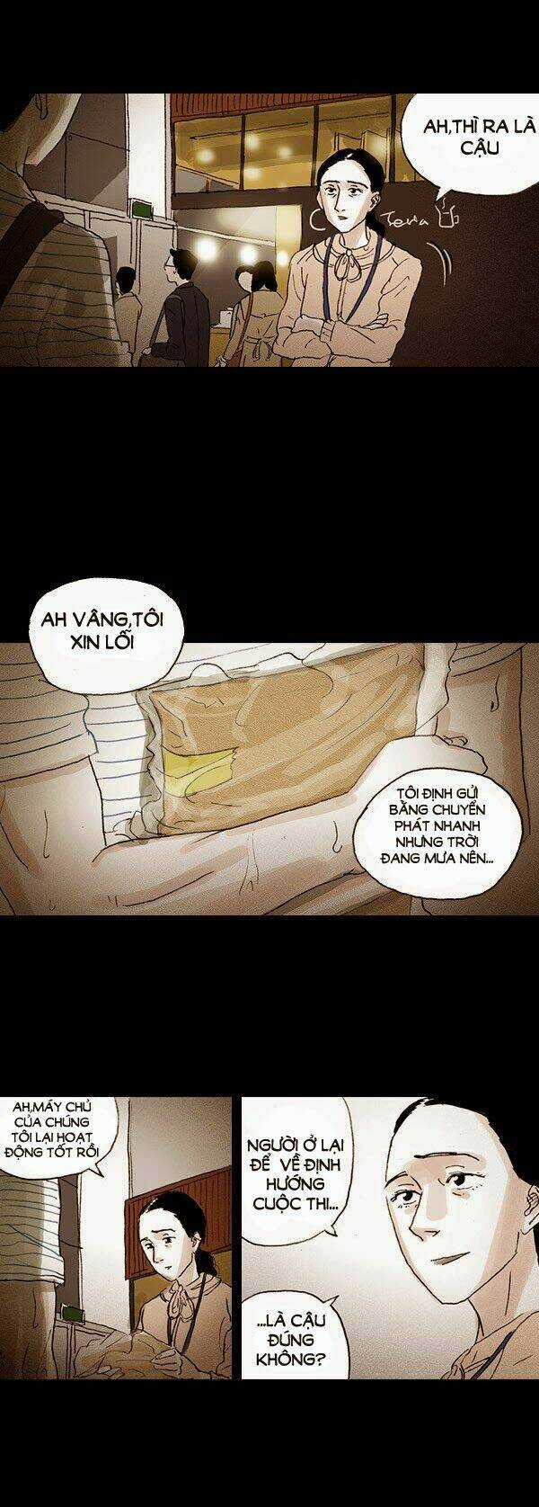 Shards Of Sin Chapter 10 trang 11