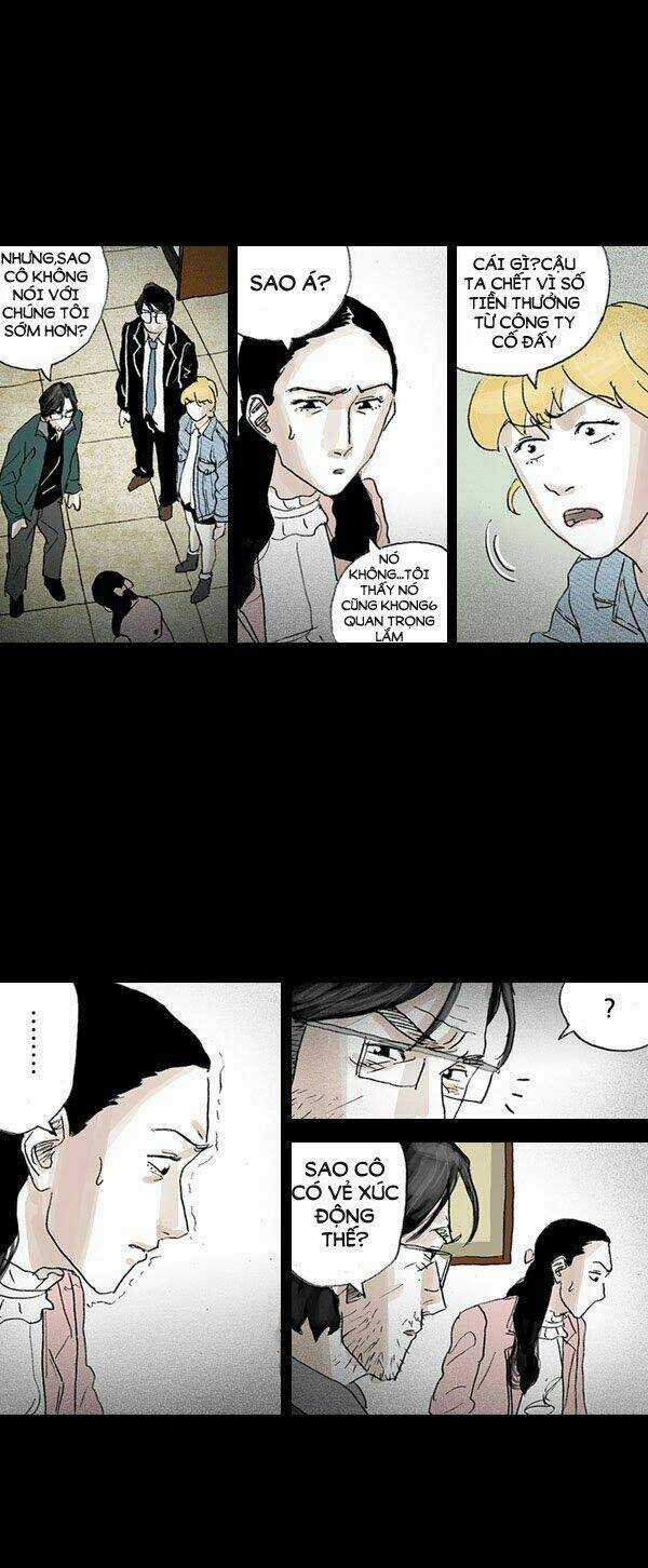 Shards Of Sin Chapter 10 trang 16