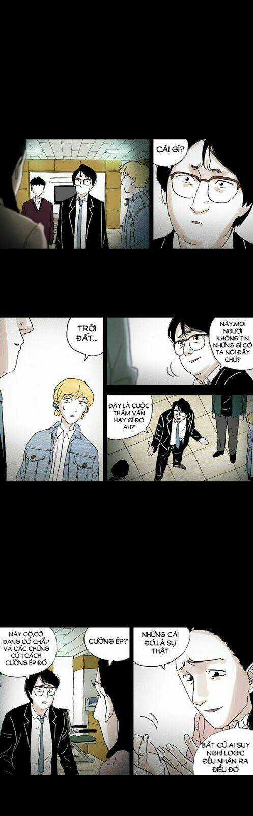 Shards Of Sin Chapter 11 trang 10