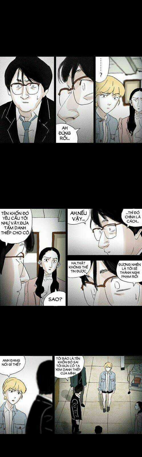 Shards Of Sin Chapter 11 trang 16