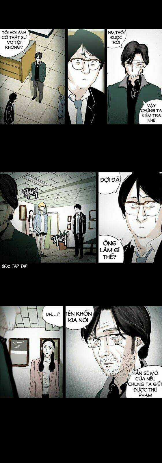 Shards Of Sin Chapter 11 trang 20