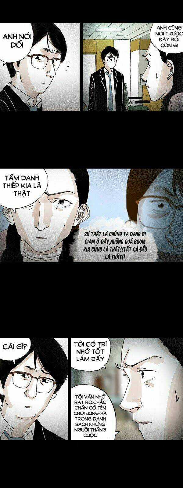 Shards Of Sin Chapter 11 trang 5