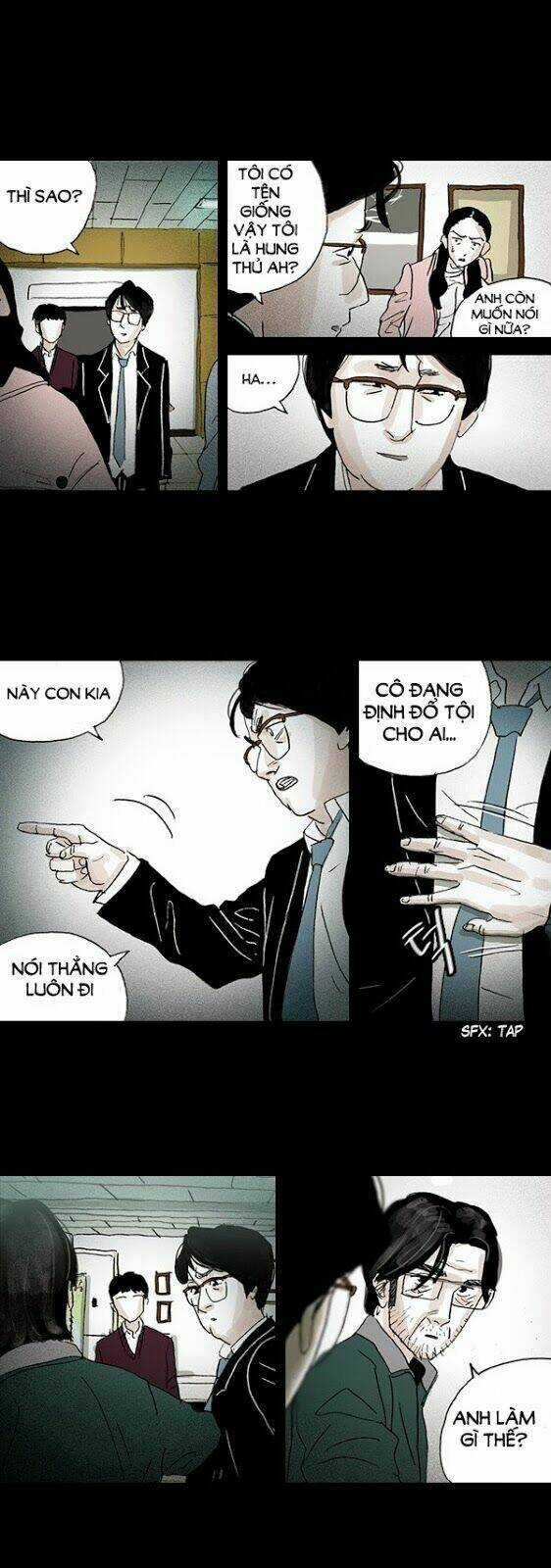 Shards Of Sin Chapter 11 trang 6