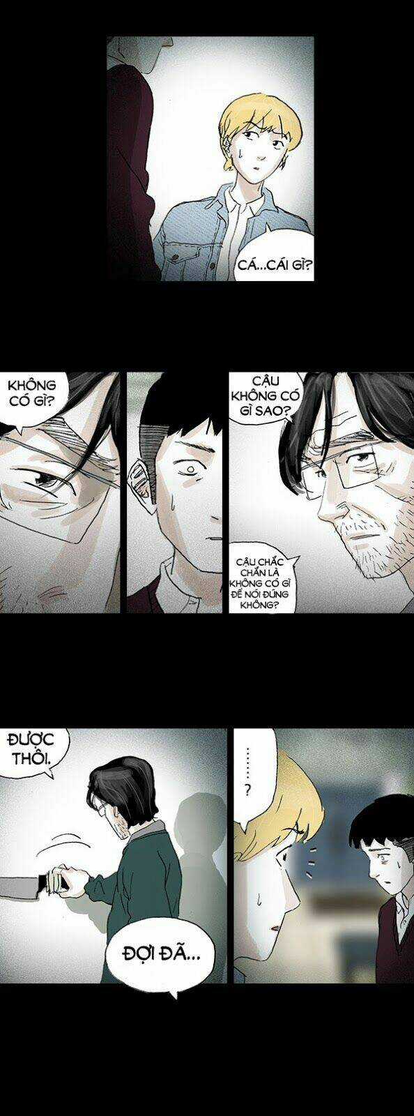 Shards Of Sin Chapter 12 trang 12