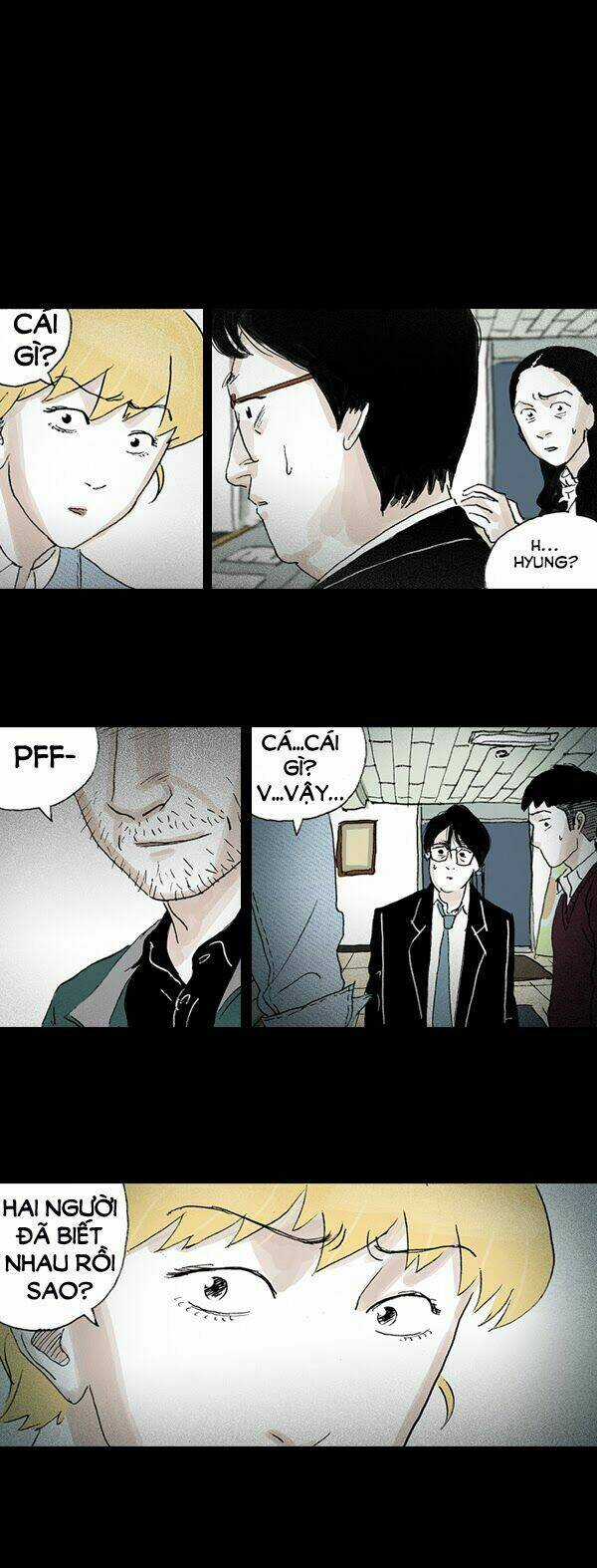 Shards Of Sin Chapter 12 trang 14