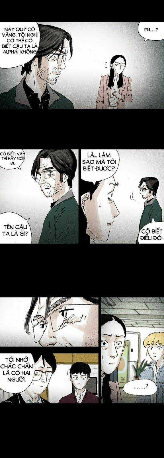 Shards Of Sin Chapter 12 trang 17