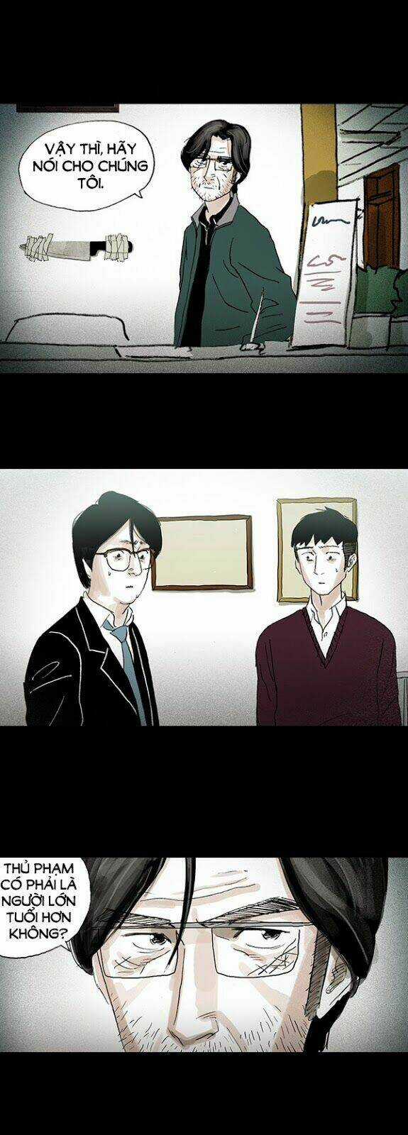 Shards Of Sin Chapter 12 trang 21