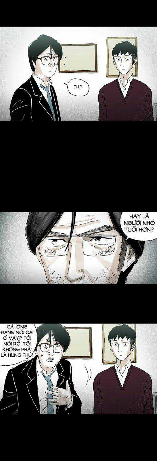 Shards Of Sin Chapter 12 trang 22