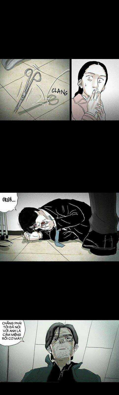 Shards Of Sin Chapter 13 trang 12