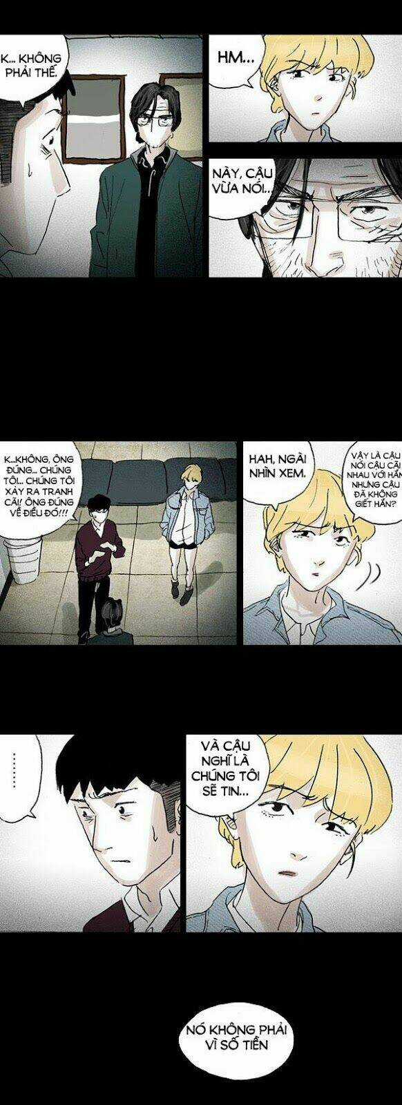 Shards Of Sin Chapter 13 trang 14