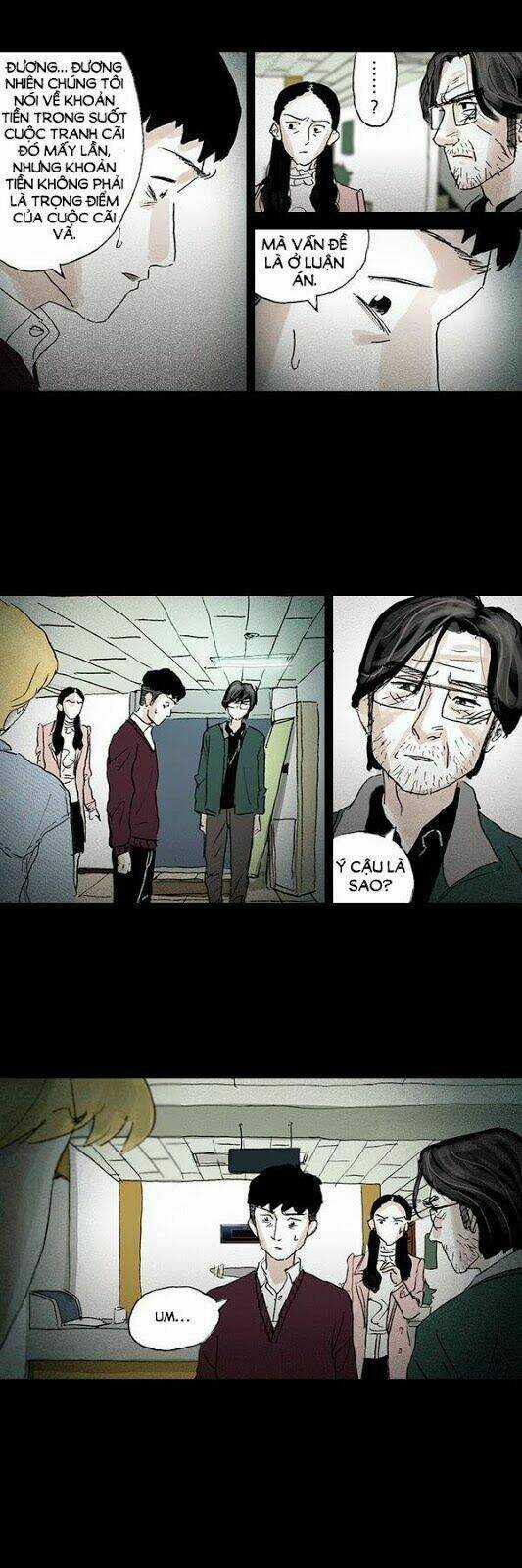 Shards Of Sin Chapter 13 trang 15