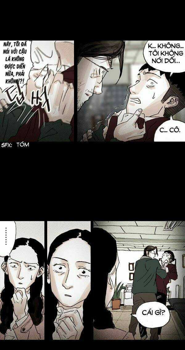 Shards Of Sin Chapter 13 trang 17