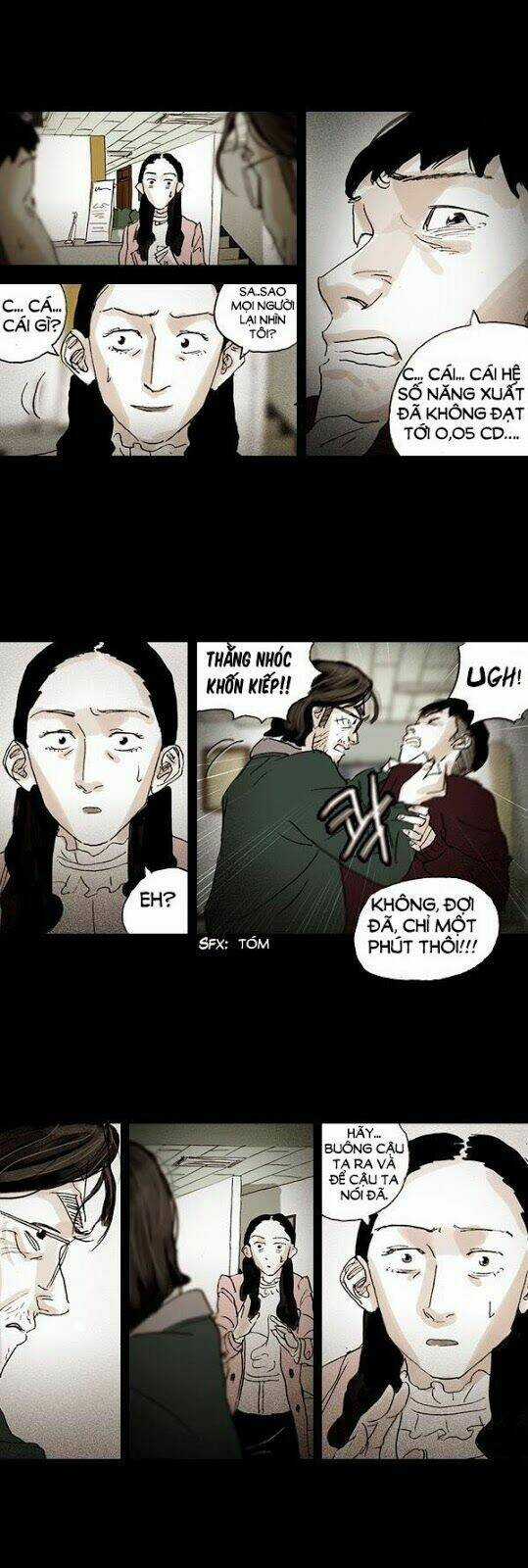 Shards Of Sin Chapter 13 trang 18