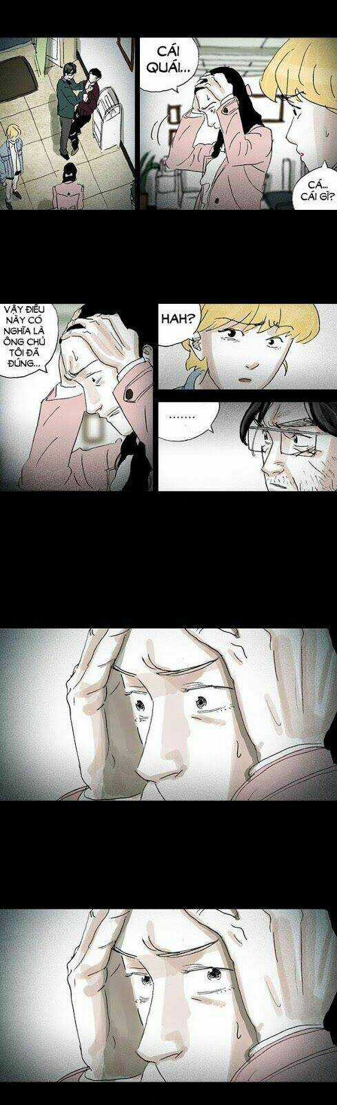 Shards Of Sin Chapter 13 trang 19