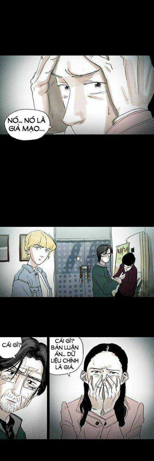 Shards Of Sin Chapter 13 trang 20