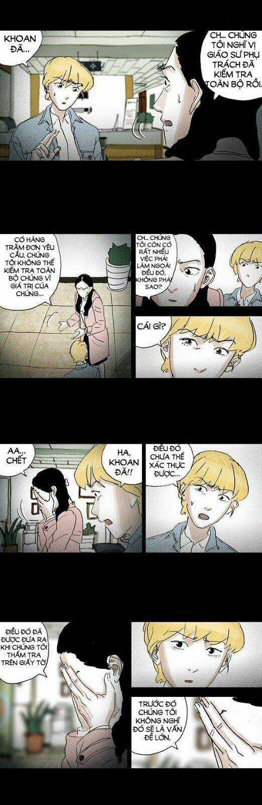 Shards Of Sin Chapter 13 trang 21